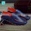 2016 Summer Fashion England PU White Leather Men Breathable Shoes