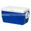 USA Made Igloo Family 52 Ice Chest - 52 quarts (83 can capacity), features Ultratherm insulation and comes with swing-up handles