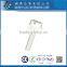 Made in Taiwan Nylon Plastic Knurled Thumb Screw