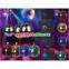 Glass Ball Light,glass Ball Lighting,color Mirror Glass Ball,china Top Suppier