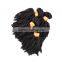 Wholesale Virgin Raw Cheap Black Indian Curly Hair Extensions