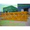 Q345B Steel Tower Crane Sections tower crane section F0 / 23C L46A1