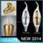 High Brightness 12V Mr16 Led Bulbs 85RA UL Approved