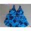 Little girl fat skirt swimwear fashionable swimsuit