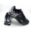 Fashion Lover’s Basketball Shoes Shox Rubber Air Column Midsole Shoes White Black