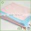 Natural Material Plain Dyed Bamboo Fiber Blanket