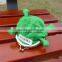 Naruto Cute Green Frog Coin Bag Cosplay Props Plush Purse frog Wallet