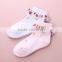 B40965A Wholesale autumn and winter lovely kids strawberry socks