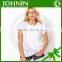 Whosesale High Level Custom Design fashionable Woman T-shirt
