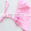 Wholesale Swimwear Sweet Little Girls Fast Delivery Sexy Open Bikini