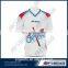 Fishing suit v-neck white t-shirts wholesale,mass production t shirts