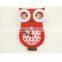 Lovely Animal Pattern Removable Vinyl Wall clock