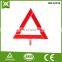 Led Panel Red Reflective Warning Triangle Road Traffic Signs and Symbols