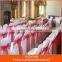 Hot Sale Banquet Party Wholesale Polyester Universal Salon Chair Cover