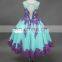 Custom Made Sleeveless Beaded Appliques 2 Year Old Girl Dress Evening Dress Prom Dress