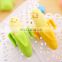 Creative Cute Banana Fruit Pencil Eraser Novelty Kids Student Learning Office Stationery