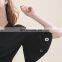 Apparel metal eyelets girls casual new model woman black dress