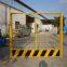 foundation pit fence