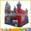 big discount high quality inflatable castle with slide for sale