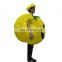 2017 hot helloween inflatable costume , party inflatable adult costume ,pumpkin costume