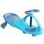 Fresh plastic classical swing car children cheap price baby swing car factory price