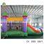 2017 indoor inflatable bouncy castle inflatable inflatable castle with slide