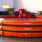 2017 Most Popular Machine Outdoor Sport Games Adults inflatable Rodeo bull