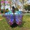 Butterfly Wings Scarf Fairy Printed Latest Design Chiffon Shawl