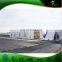 Giant 18M White Inflatable Tent, Inflatable Event Tent For Wedding