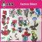 Wholesale IRON ON embroidery butterfly patches
