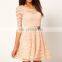 women short causal dress manufacturer