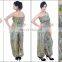 Fashion Wear Overalls Harem Pants Style jumpsuit-Afghani summer jumpsuit - formal jumpsuit- Silk Jumpsuits