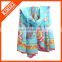 China cheap hijab customized brand pashmina scarf