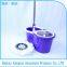 Best price eight-magic spin mop with stainless steel mop and good extension bar