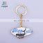 soft enamel animal metal custom keychain for wholesales