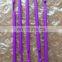 chopsticks shape plastic many colors hand fan sticks