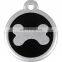 Custom 2017 hot sale metal military pet dog tags