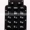 Supply all kinds of Car alarm silicone keypad with best choice