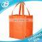 Fashion 100% Eco Friendly Handled Promotion Gift Nonwoven PP Tote Bag for Market
