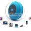 Portable Waterproof Wireless Handsfree Shower Suction Mini Speaker