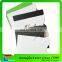 8.7cm x 5.8cm x 0.1cm rfid blocking sleeve/ RFID blocking alumina / poly / paper composition rfid sleeves for credit cards