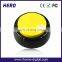 Factory price tallking toy box single tone buzzer button for promotion