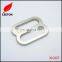 Factory supply zinc alloy 25mm strong metal adjuster
