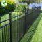 High strength and toughness wrought iron fence panels iron pool fencing