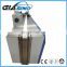 Butyl machine for hollow glass sealant coating