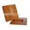 Custom design exercise balance training board wood