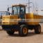Small Hydraulic Tipper FCY70 for Bulk Materials with CE