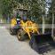 0.8 Ton Cheap Wheel loader ZL08F With Accessories