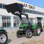Hot sale 100hp 4wd Tractor agricultural machines