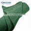 outdoor uv resistance Sun Shade sail Awning triangle polyethylene Beach Wind Screens